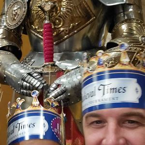 Meet your Posher, Jerry